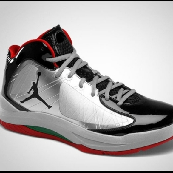 Jordan Aero Flight "Legion Of Doom" 2012 Basketball Shoes Size 11 Men - Picture 3 of 8